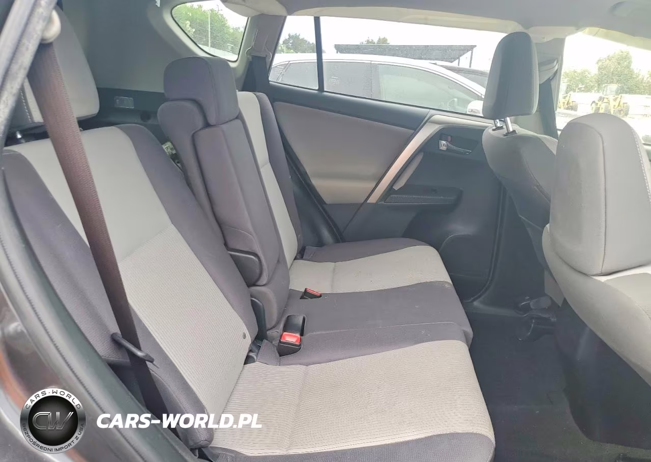 2015 Toyota Rav4 Xle VIN:JTMRFREVXFJ017468 - 11