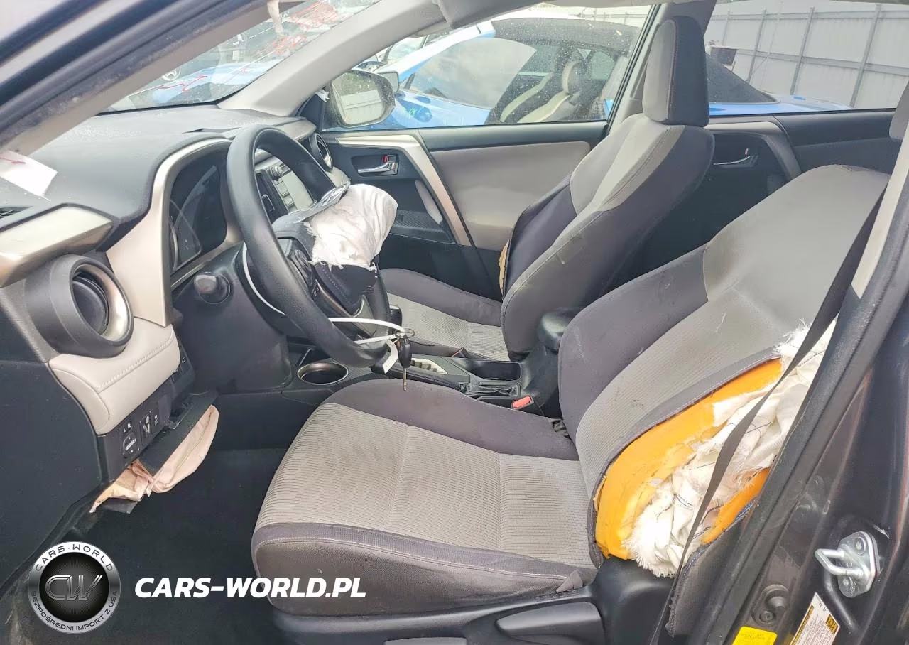 2015 Toyota Rav4 Xle VIN:JTMRFREVXFJ017468 - 7
