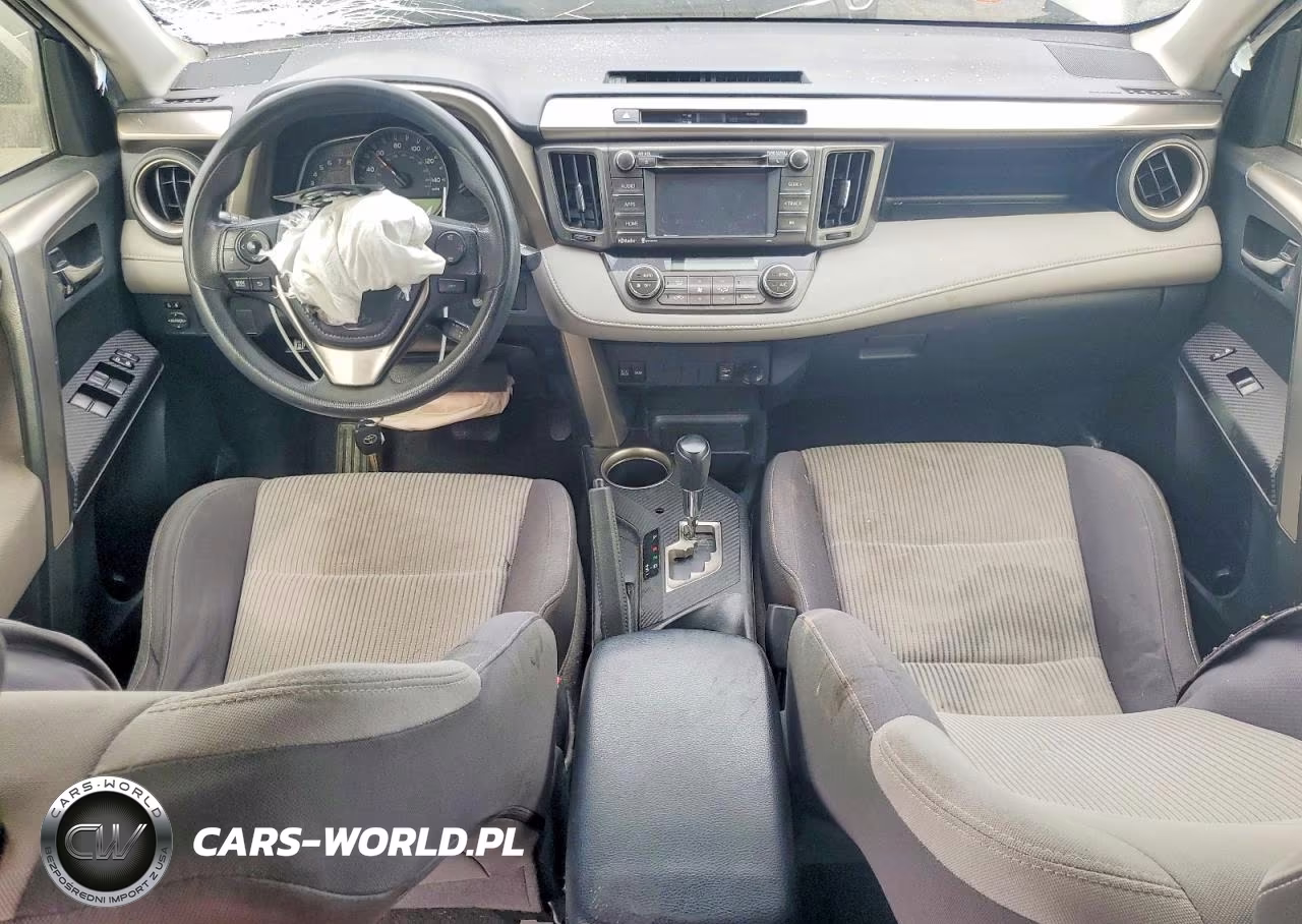 2015 Toyota Rav4 Xle VIN:JTMRFREVXFJ017468 - 8