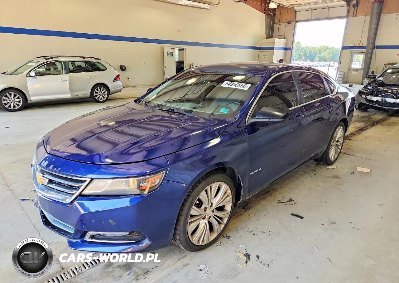 2014 Chevrolet Impala Ls