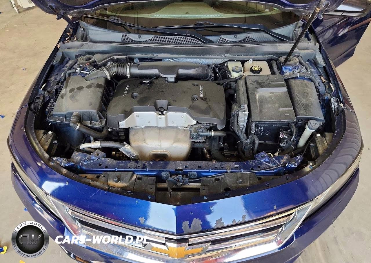 2014 Chevrolet Impala Ls VIN:1G11Y5SL3EU156169 - 11