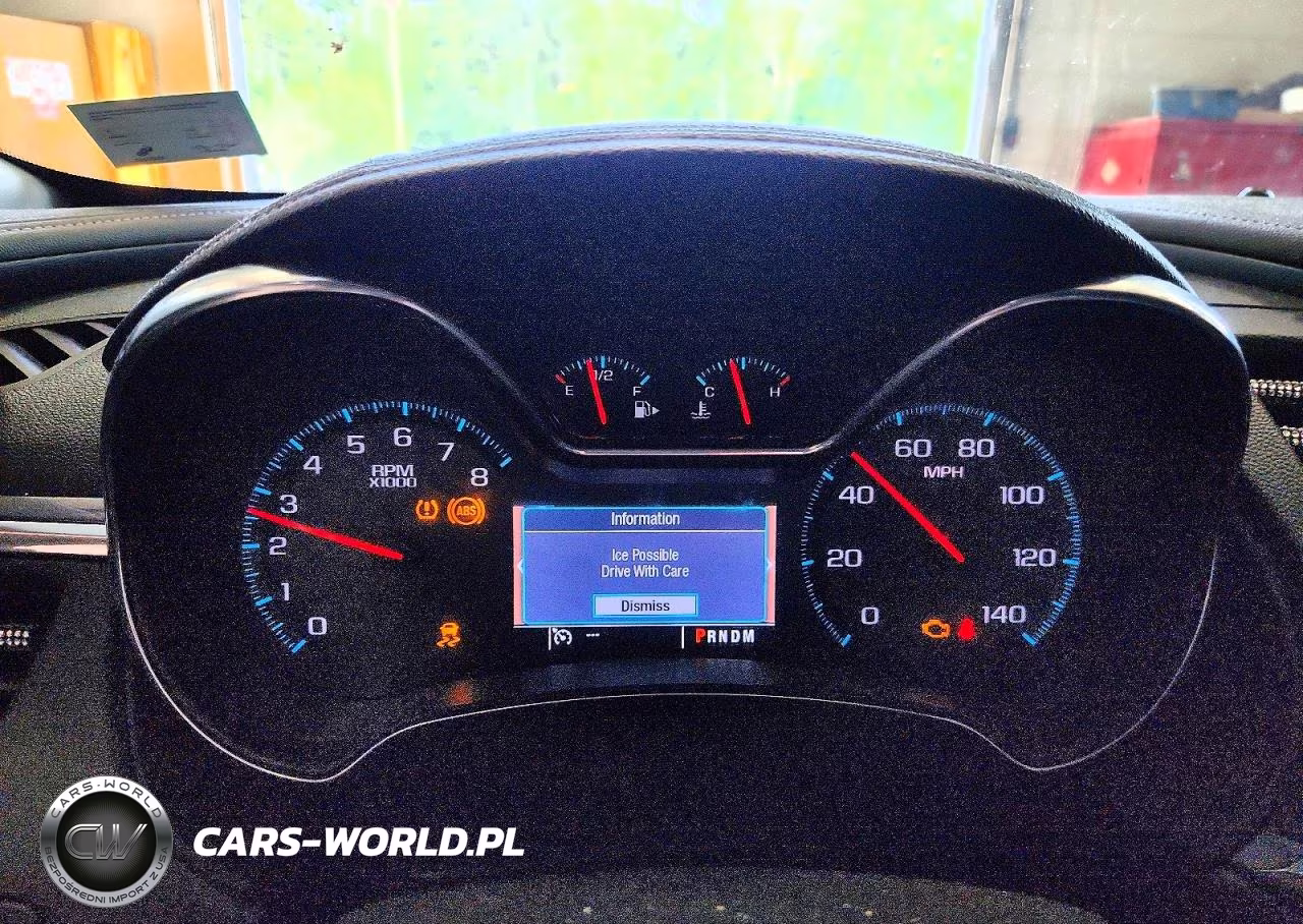 2014 Chevrolet Impala Ls VIN:1G11Y5SL3EU156169 - 9