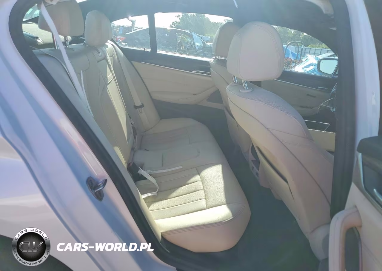 2021 BMW 530 I VIN:WBA53BH04MWX17496 - 10