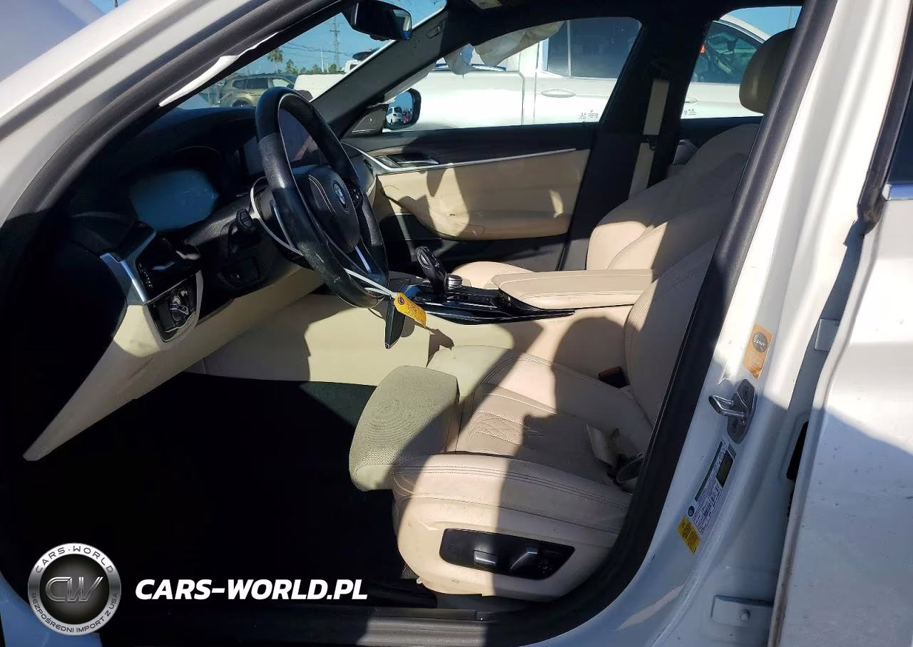 2021 BMW 530 I VIN:WBA53BH04MWX17496 - 7