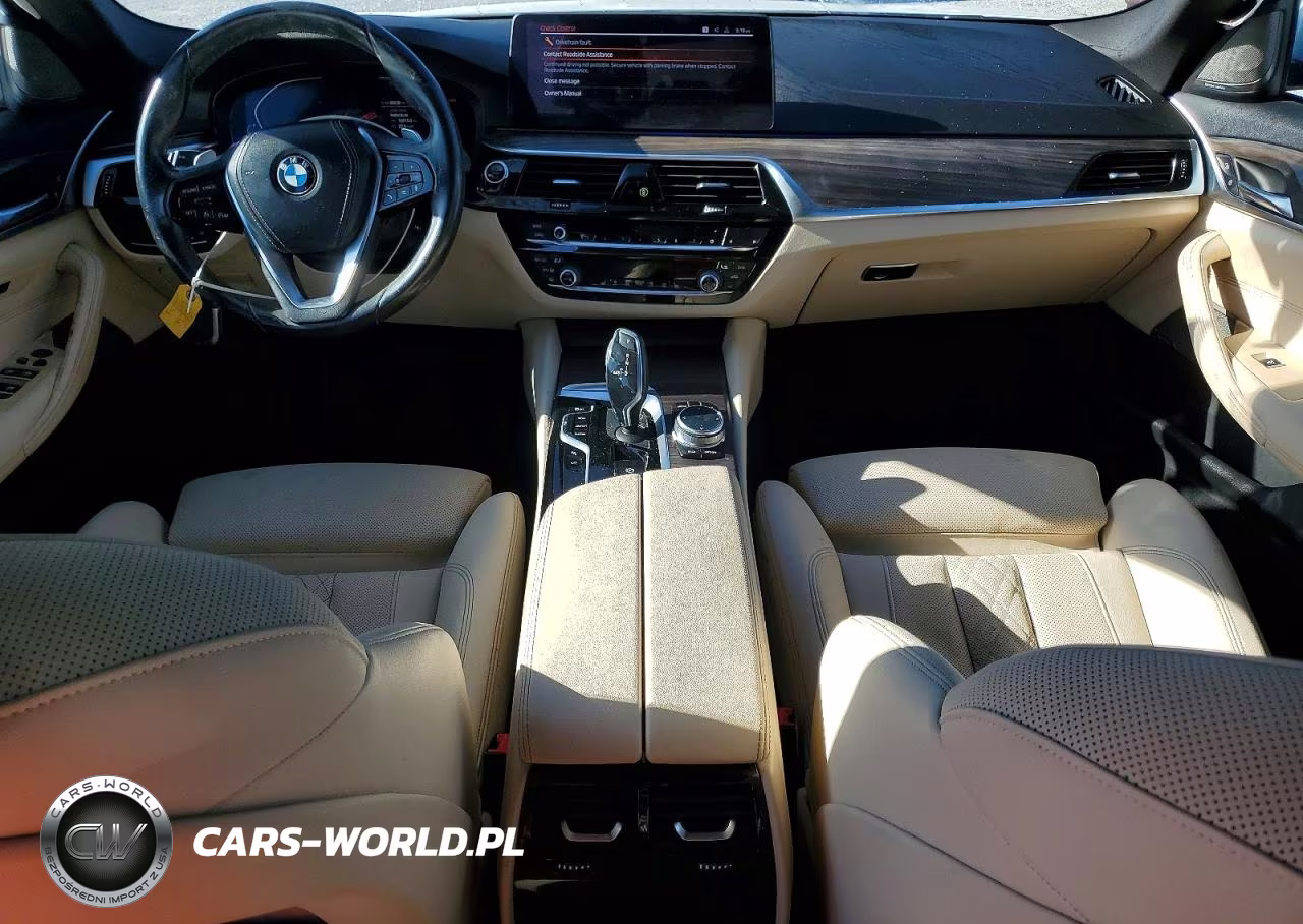 2021 BMW 530 I VIN:WBA53BH04MWX17496 - 8