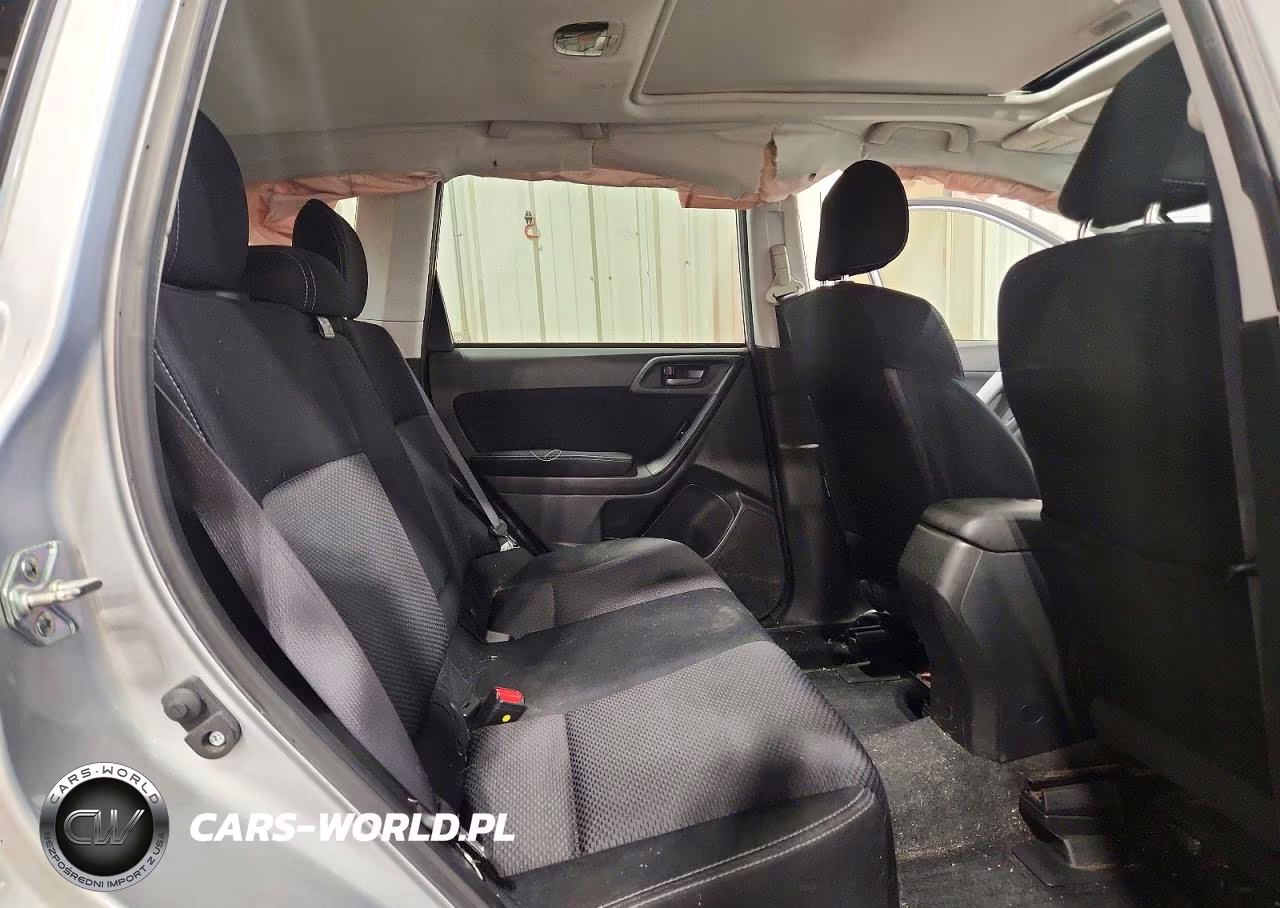 2015 Subaru Forester 2.5I Premium VIN:JF2SJADC1FH492646 - 11