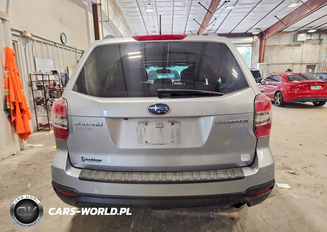 2015 Subaru Forester 2.5I Premium VIN:JF2SJADC1FH492646 - 6