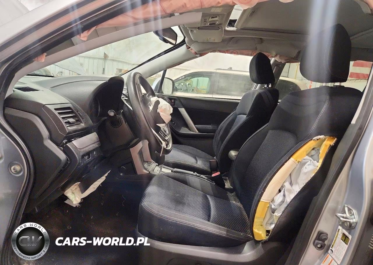 2015 Subaru Forester 2.5I Premium VIN:JF2SJADC1FH492646 - 7