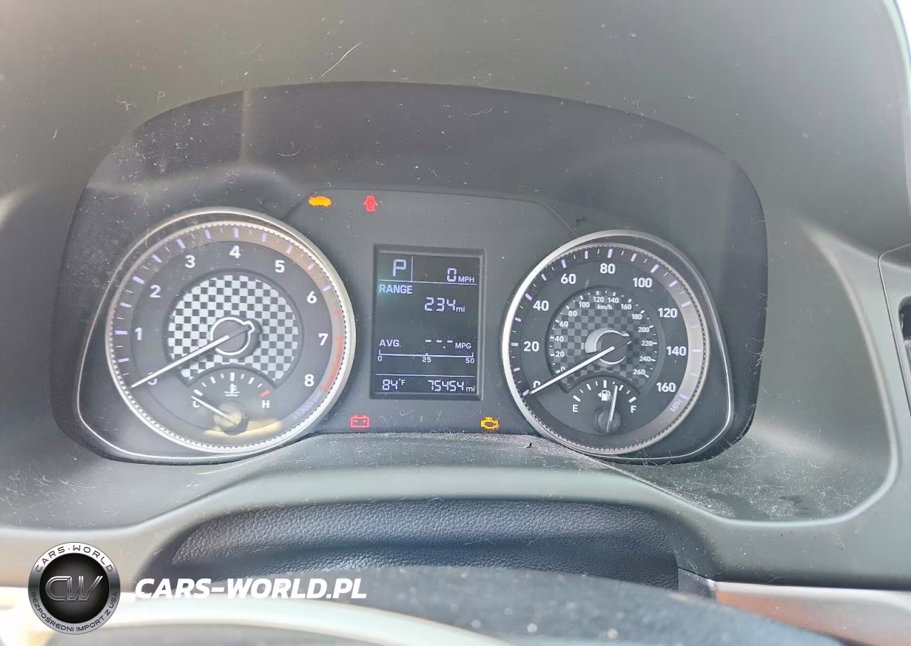 2019 Hyundai Elantra Se VIN:5NPD74LF9KH482297 - 9