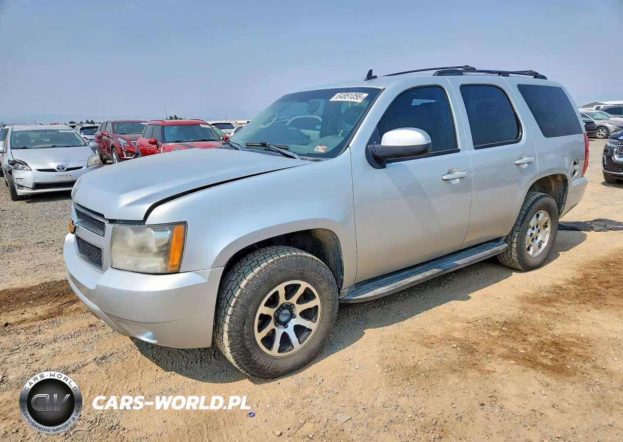 2012 Chevrolet Tahoe K1500 Lt