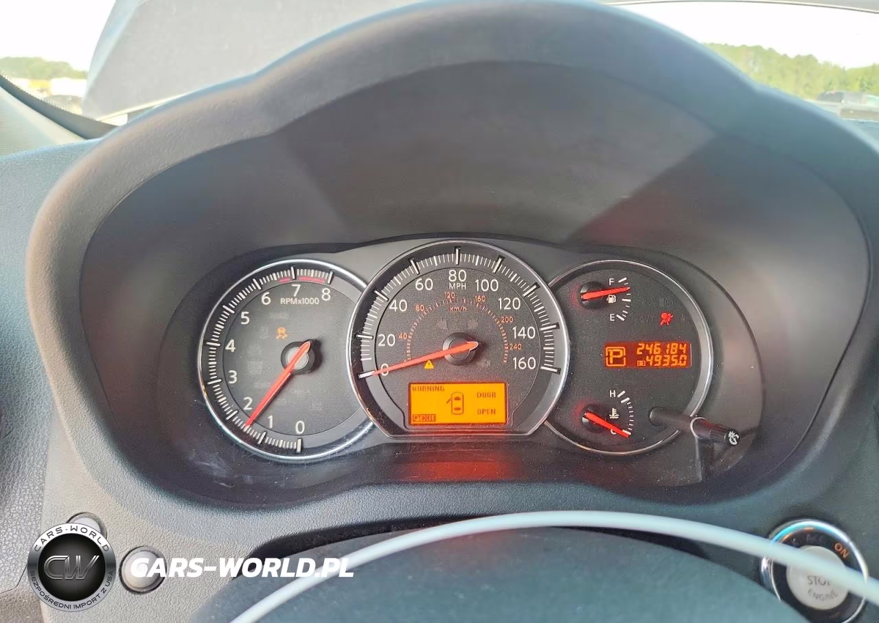 2011 Nissan Maxima 3.5 S VIN:1N4AA5AP9BC846824 - 9