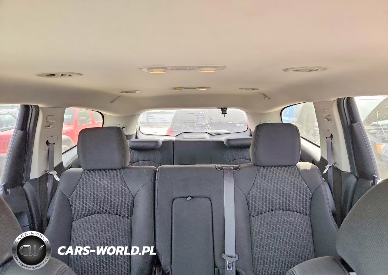 2011 Chevrolet Traverse Lt VIN:1GNKRGED6BJ328269 - 10