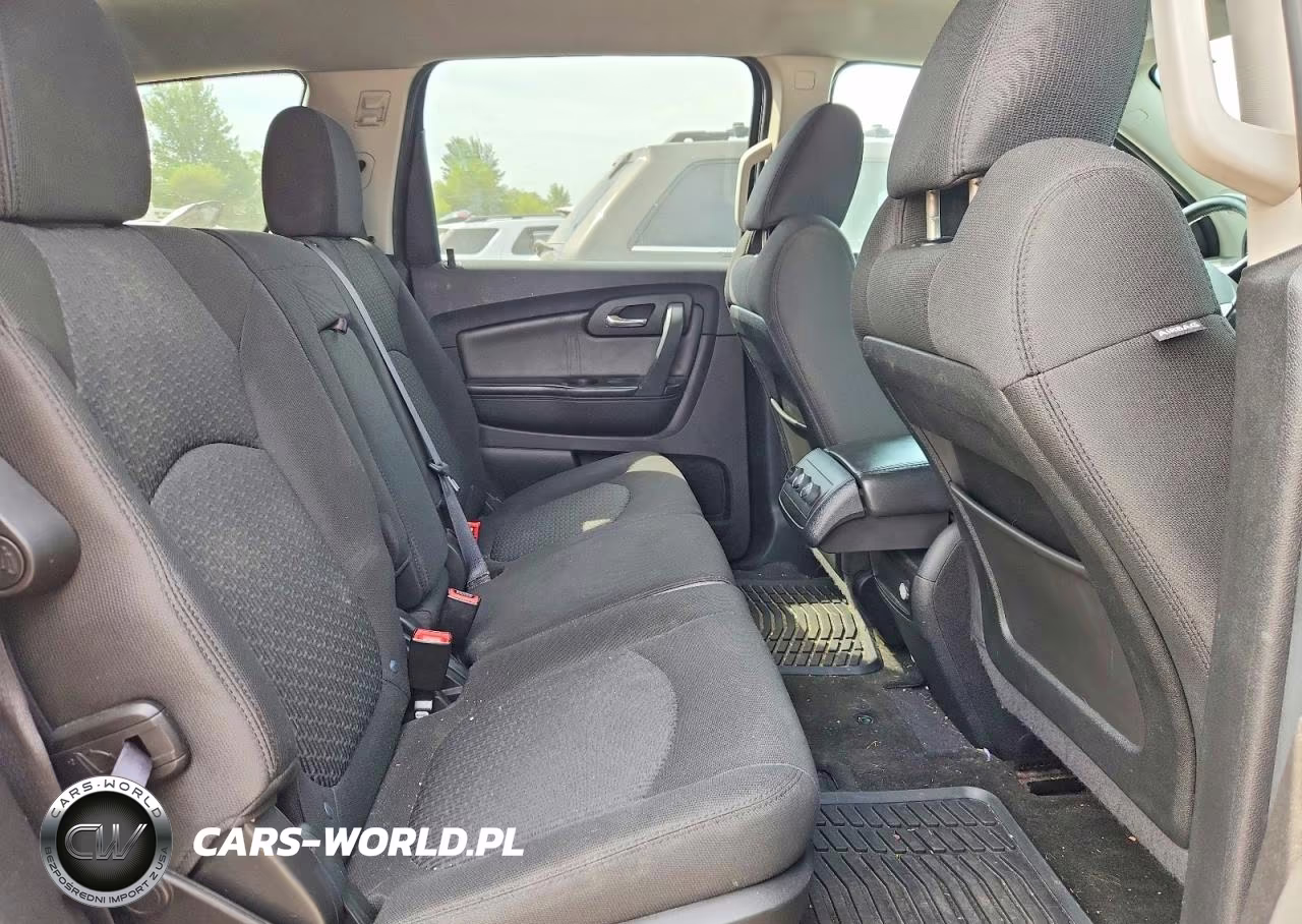 2011 Chevrolet Traverse Lt VIN:1GNKRGED6BJ328269 - 11