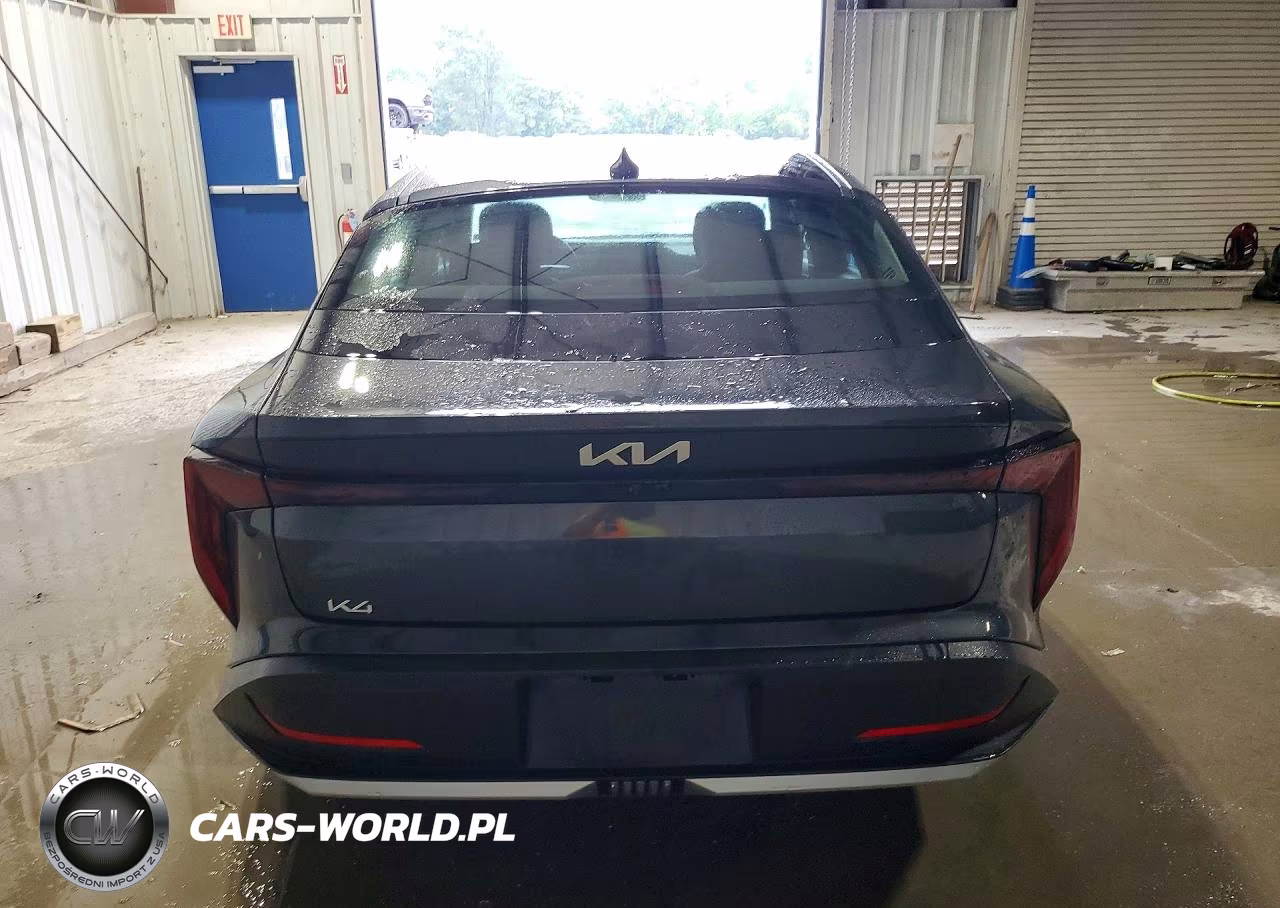 2026 Kia K4 Lxs VIN:3KPFT4DE9TE310254 - 6