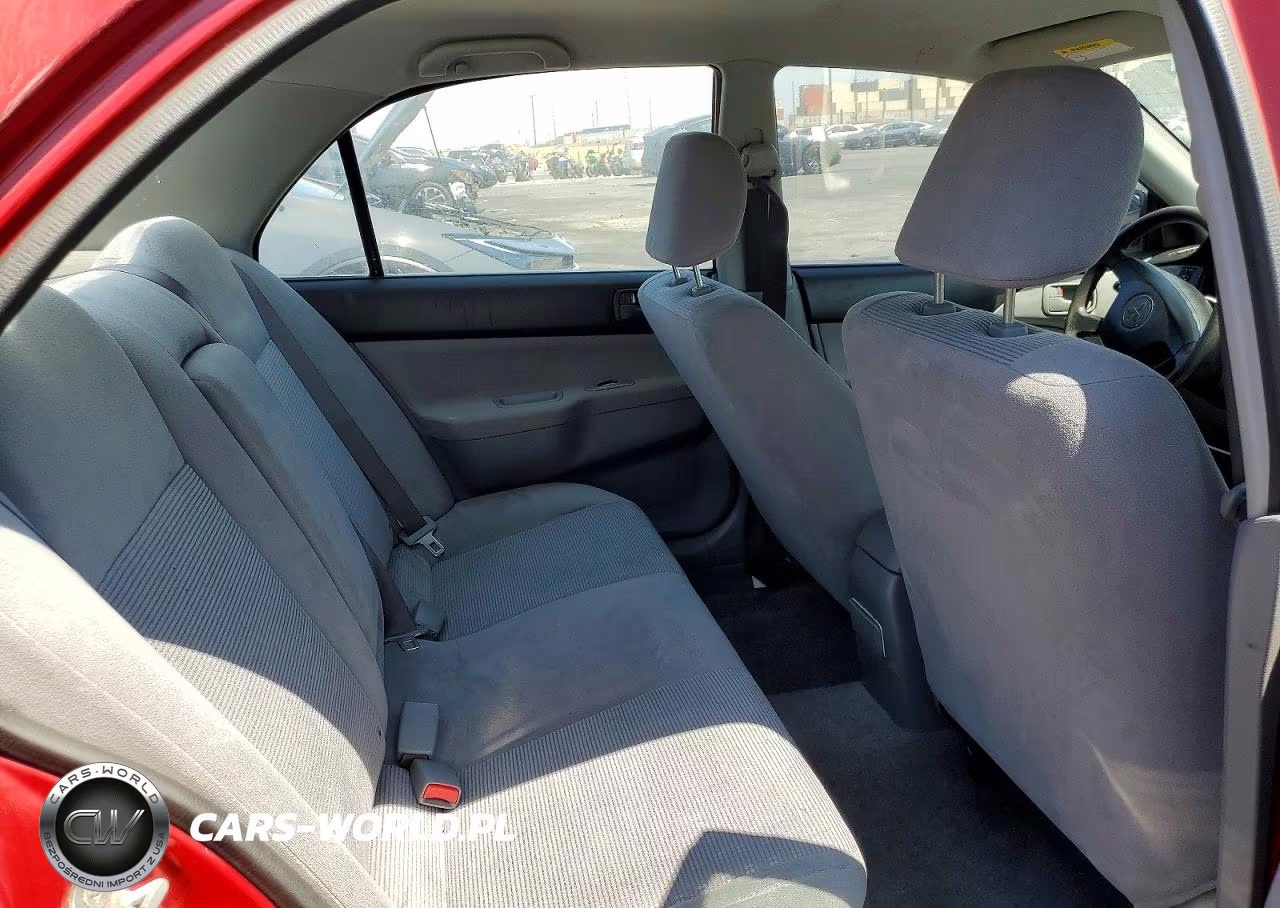 2004 Mitsubishi Lancer Es VIN:JA3AJ26E14U010520 - 10