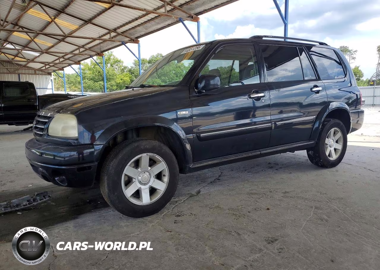 2001 Suzuki Grand Vitara Xl7 Touring – zdjęcie 1 z 12