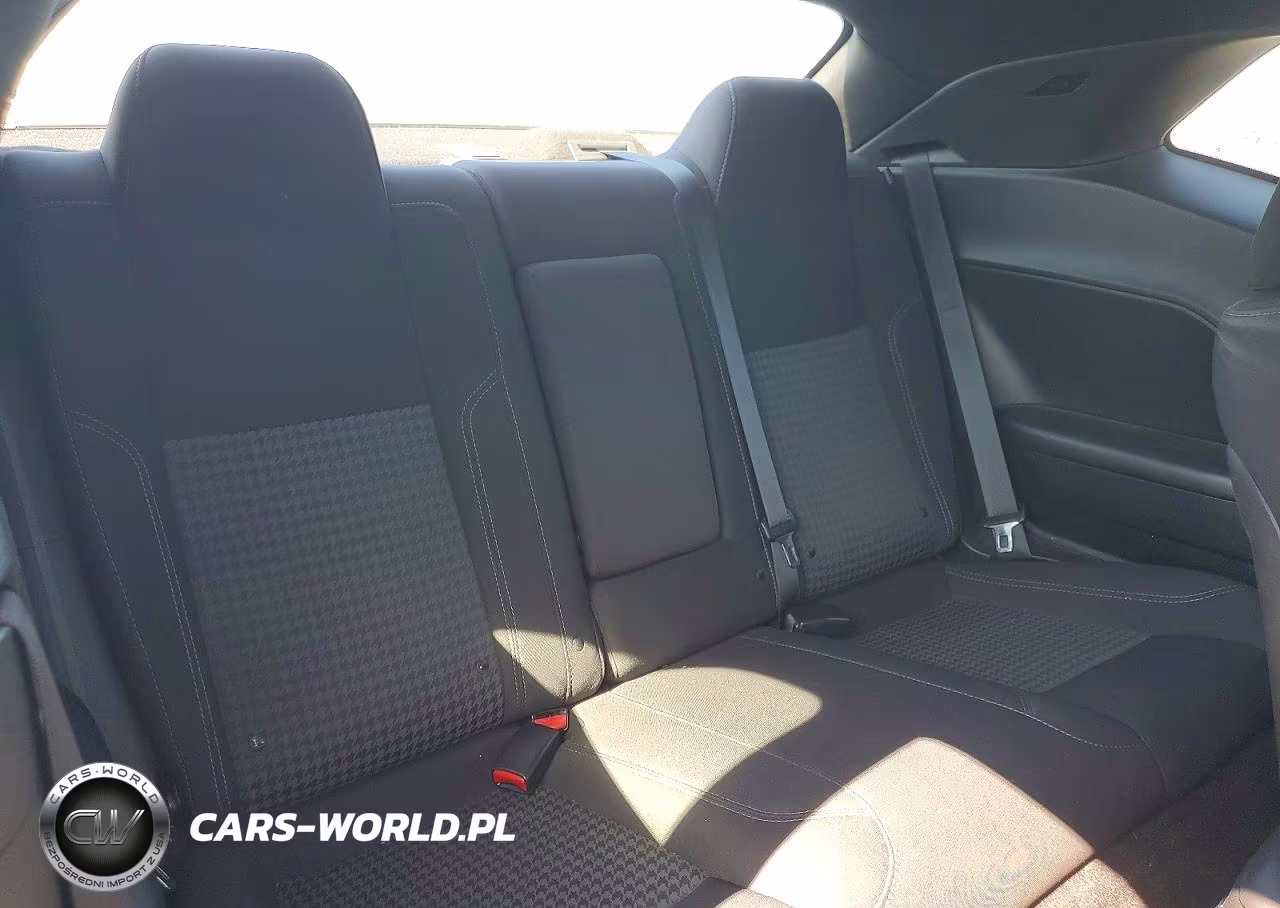 2017 Dodge Challenger Sxt VIN:2C3CDZAGXHH640679 - 10