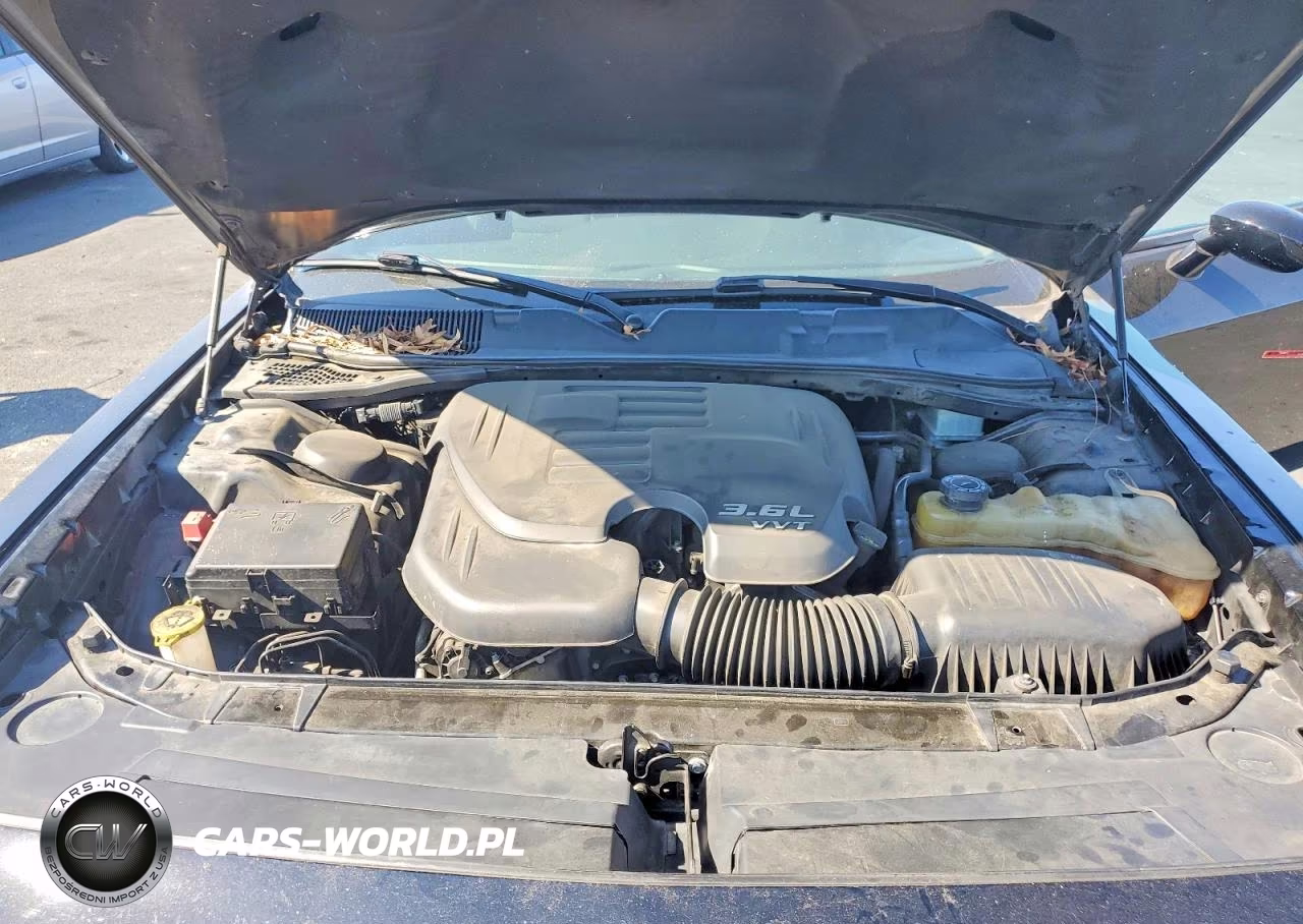 2017 Dodge Challenger Sxt VIN:2C3CDZAGXHH640679 - 11
