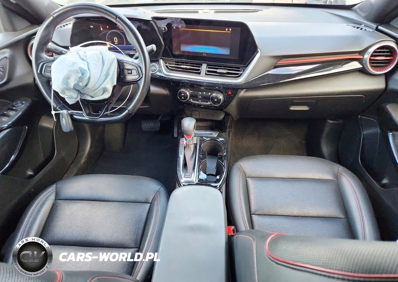 2024 Chevrolet Trax 2Rs VIN:KL77LJE25RC062170 - 8