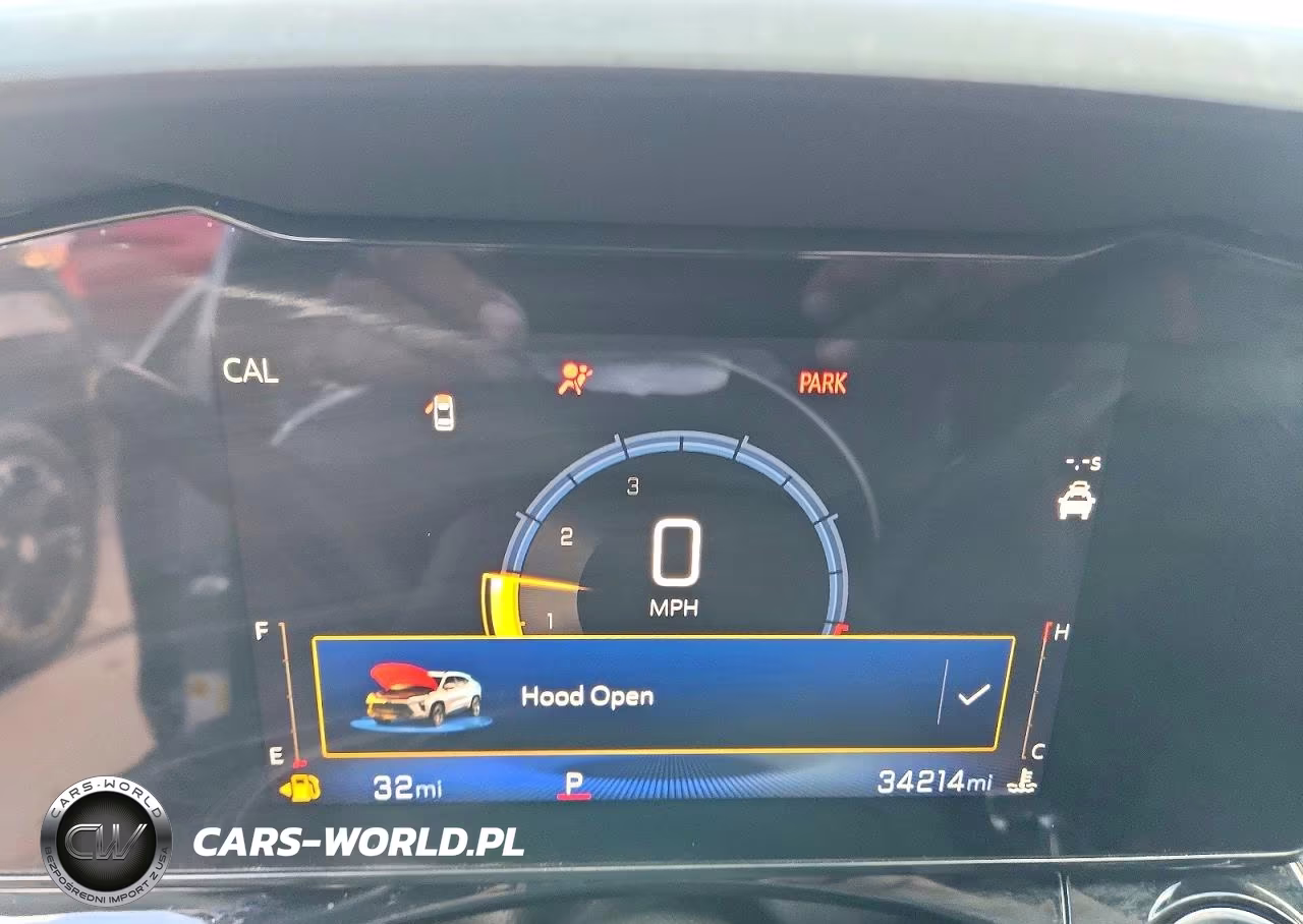 2024 Chevrolet Trax 2Rs VIN:KL77LJE25RC062170 - 9