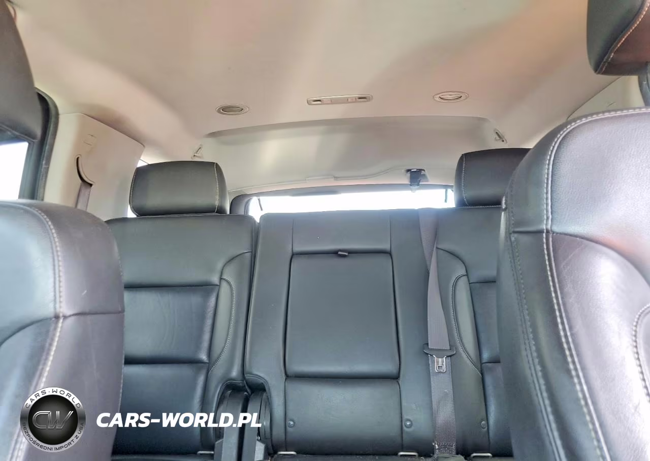 2015 Chevrolet Tahoe C1500 Lt VIN:1GNSCBKC7FR594715 - 10