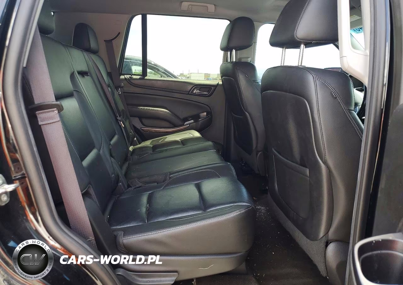 2015 Chevrolet Tahoe C1500 Lt VIN:1GNSCBKC7FR594715 - 11