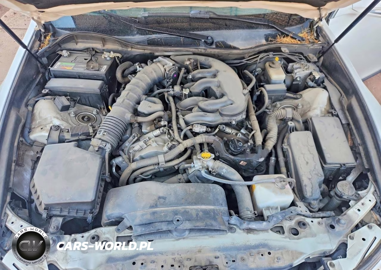 2008 Lexus Gs 350 VIN:JTHBE96S280036645 - 11