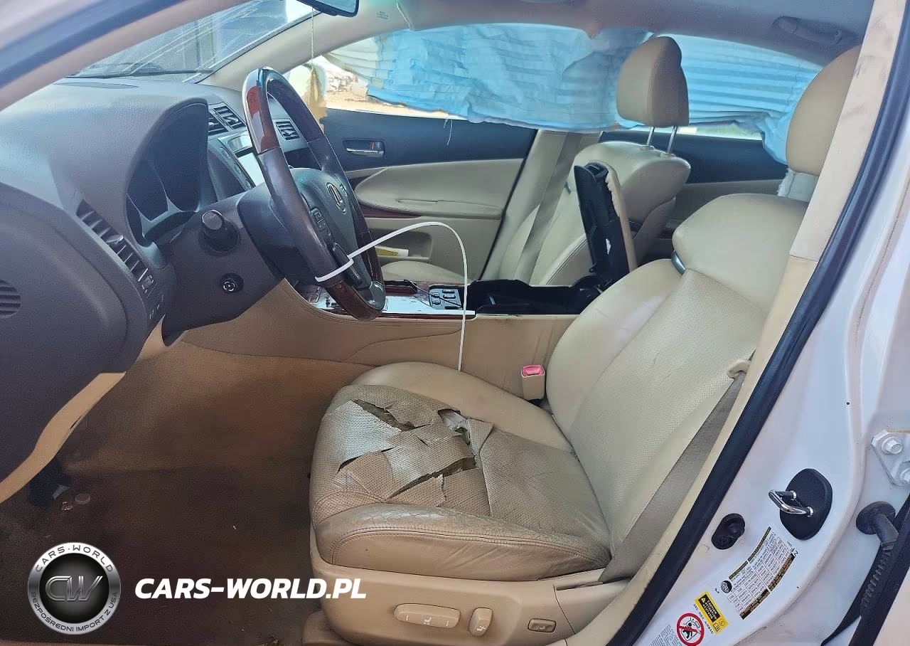 2008 Lexus Gs 350 VIN:JTHBE96S280036645 - 7