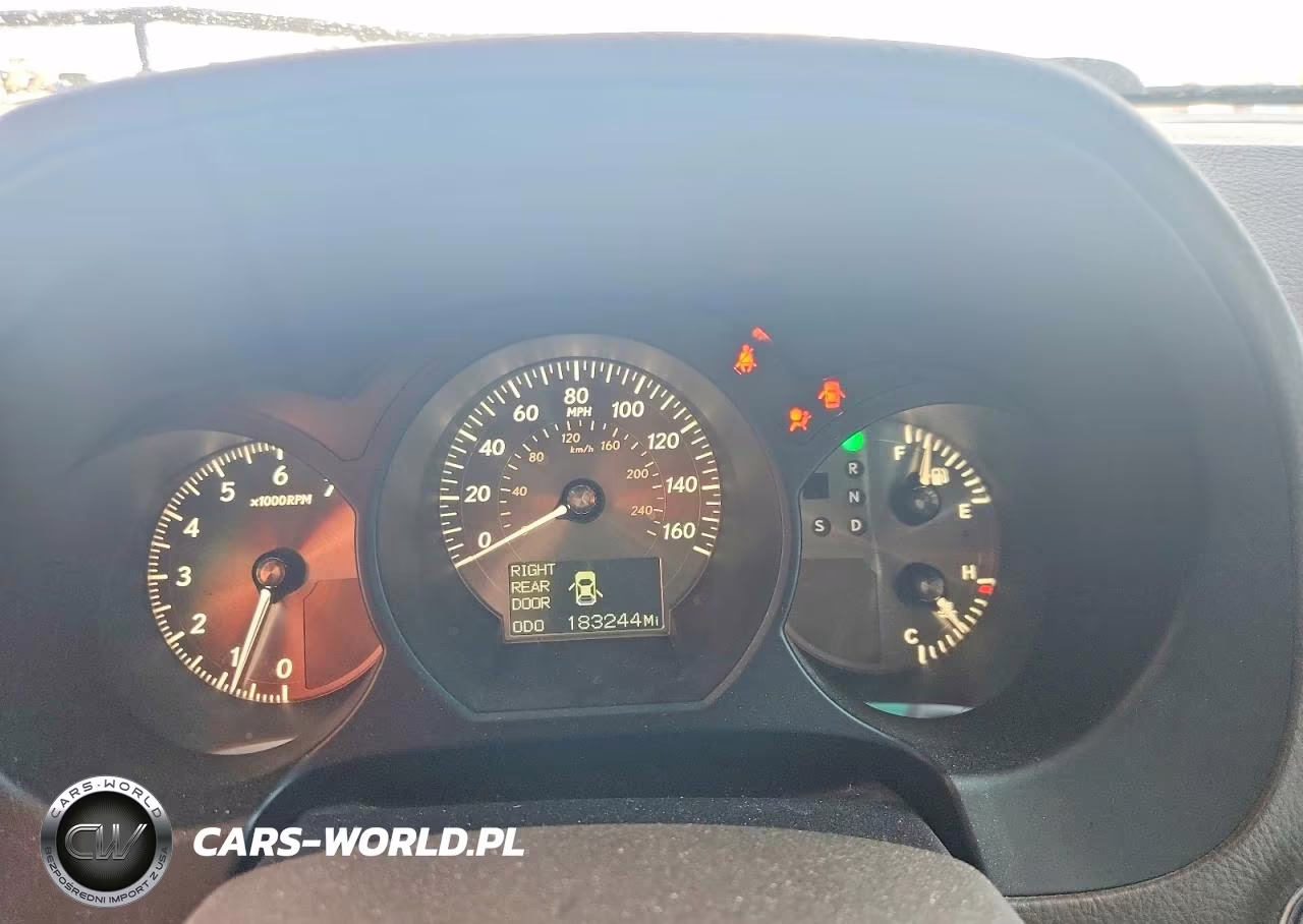 2008 Lexus Gs 350 VIN:JTHBE96S280036645 - 9