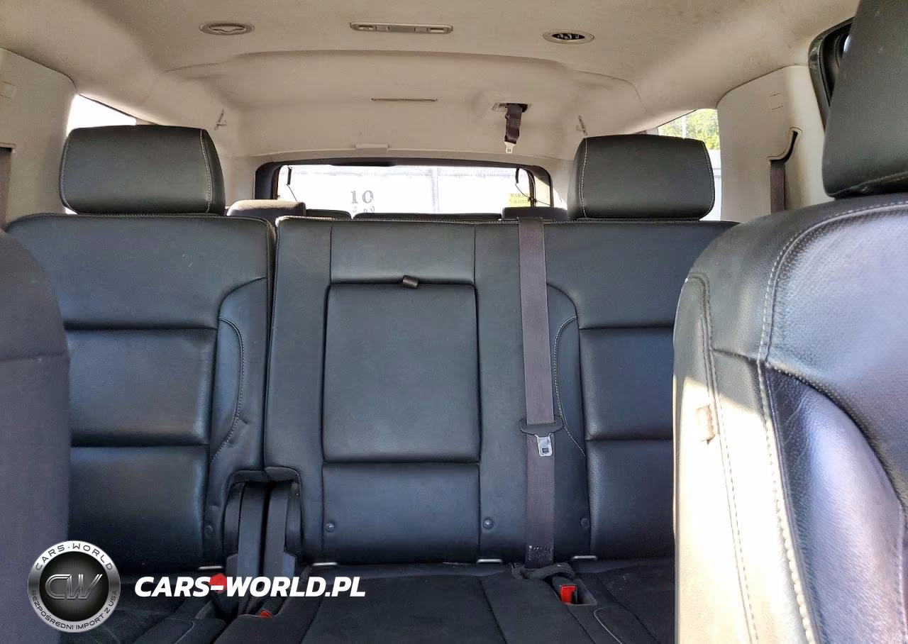 2017 GMC Yukon Xl K1500 Slt VIN:1GKS2GKC9HR112021 - 10