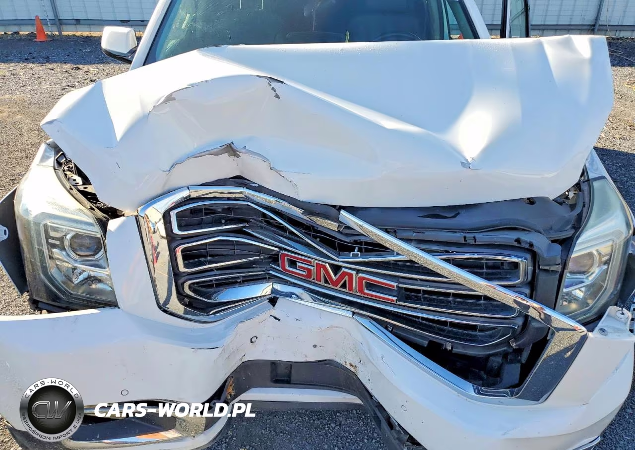 2017 GMC Yukon Xl K1500 Slt VIN:1GKS2GKC9HR112021 - 12
