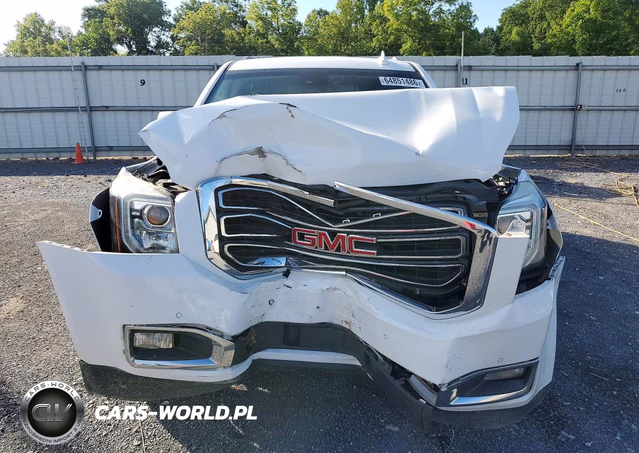 2017 GMC Yukon Xl K1500 Slt VIN:1GKS2GKC9HR112021 - 5