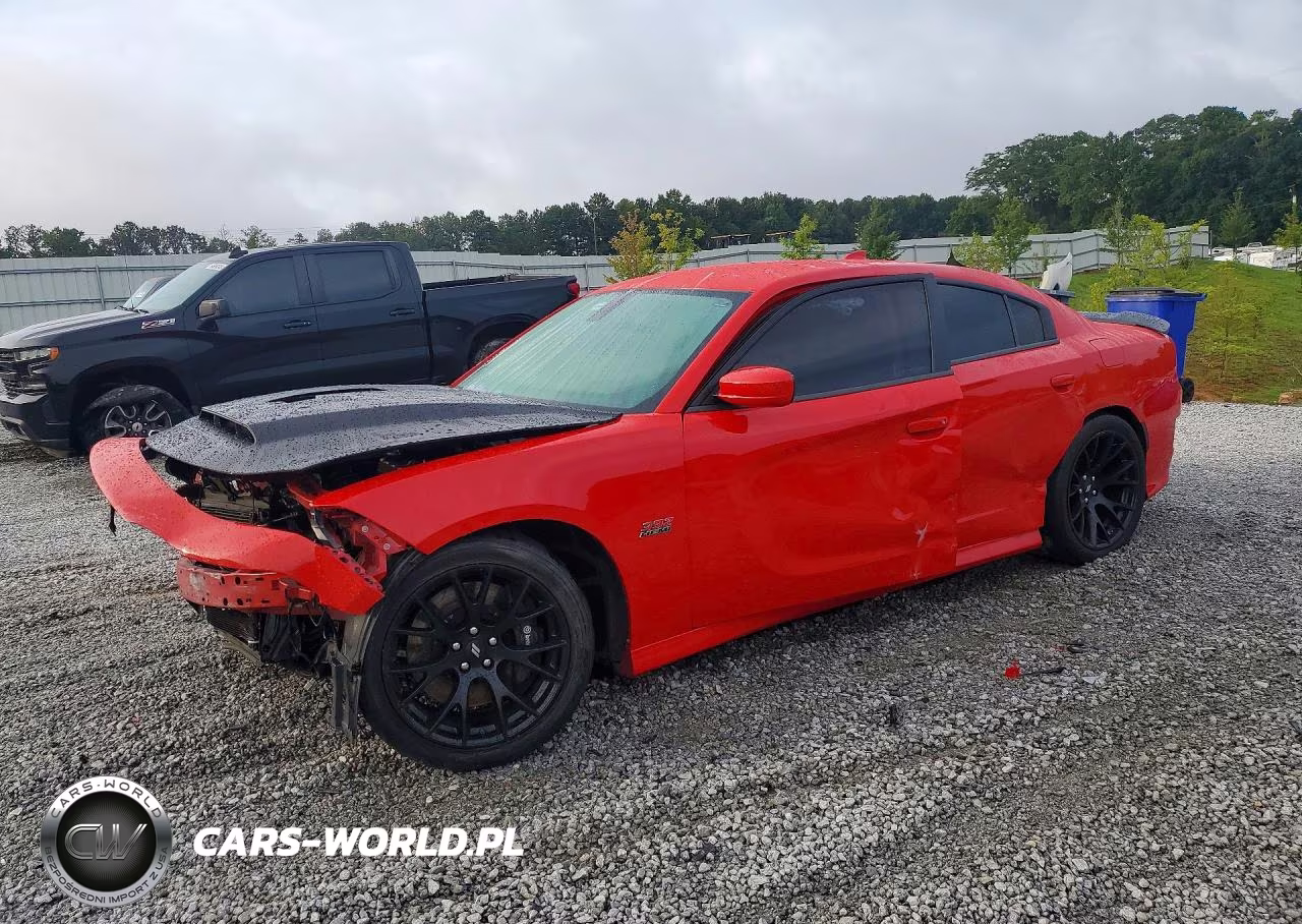 2017 Dodge Charger R-T 392 – zdjęcie 1 z 12