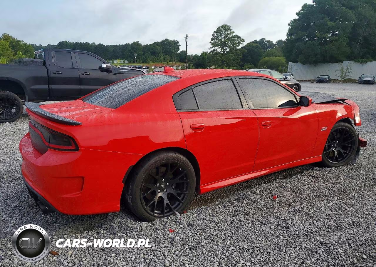 2017 Dodge Charger R-T 392 VIN:2C3CDXGJ2HH589556 - 3