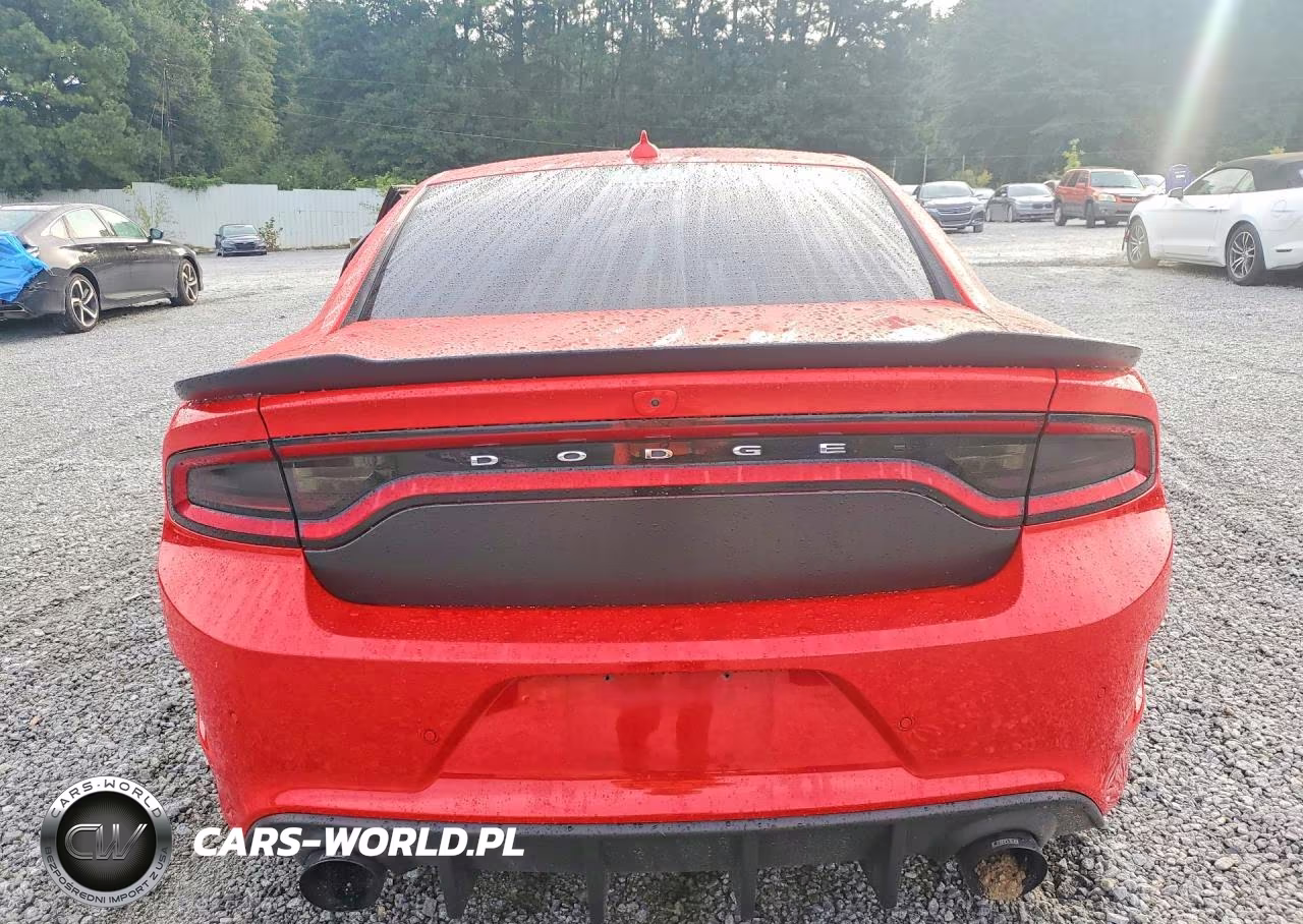 2017 Dodge Charger R-T 392 VIN:2C3CDXGJ2HH589556 - 6