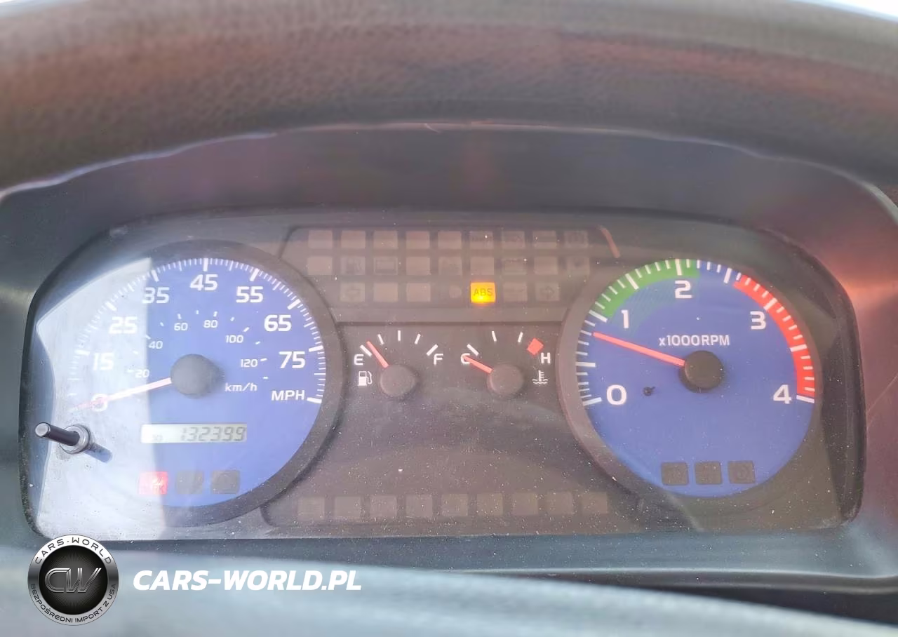 2007 Hino Hino 268 VIN:5PVNE8JVX72S50828 - 9