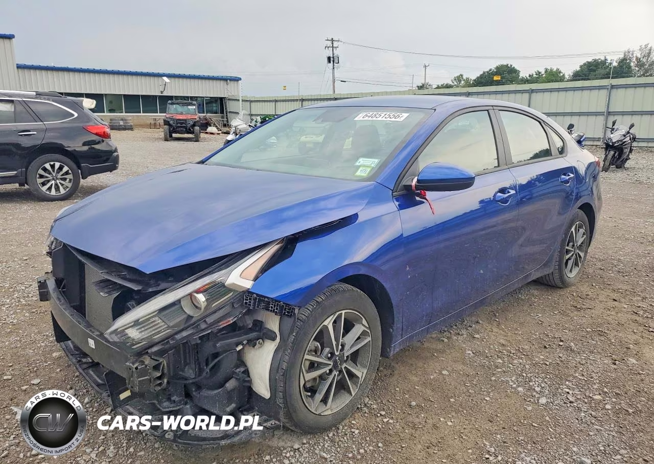 2023 Kia Forte Lxs – zdjęcie 1 z 13