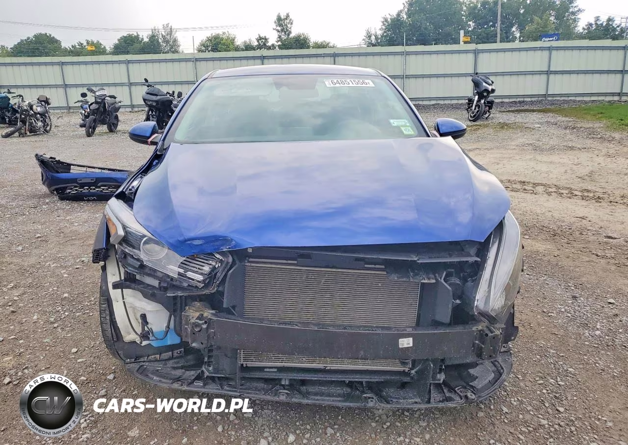 2023 Kia Forte Lxs VIN:3KPF24AD8PE585960 - 5