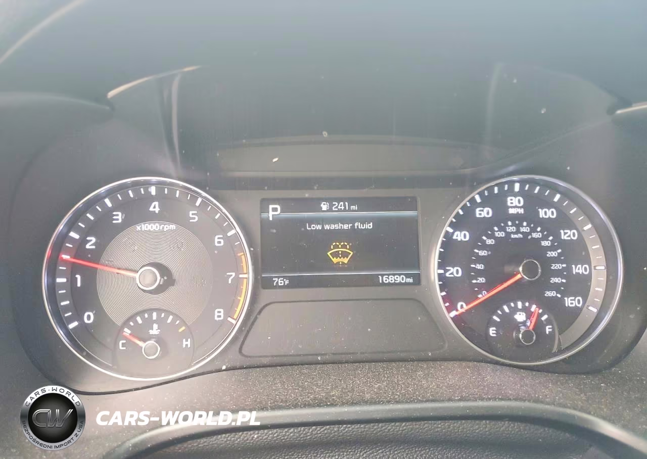2023 Kia Forte Lxs VIN:3KPF24AD8PE585960 - 9