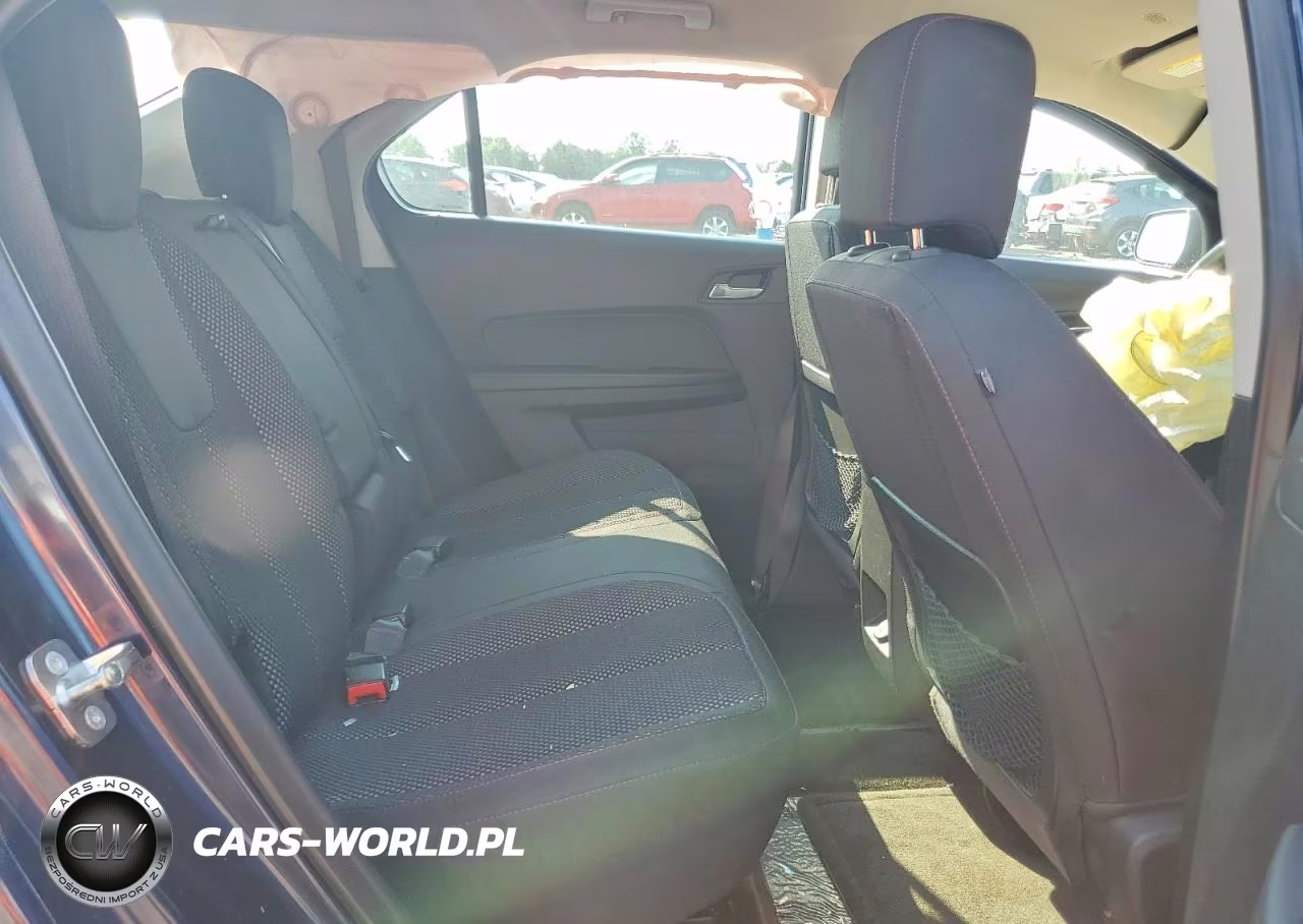 2017 Chevrolet Equinox Ls VIN:2GNALBEK8H1506913 - 11