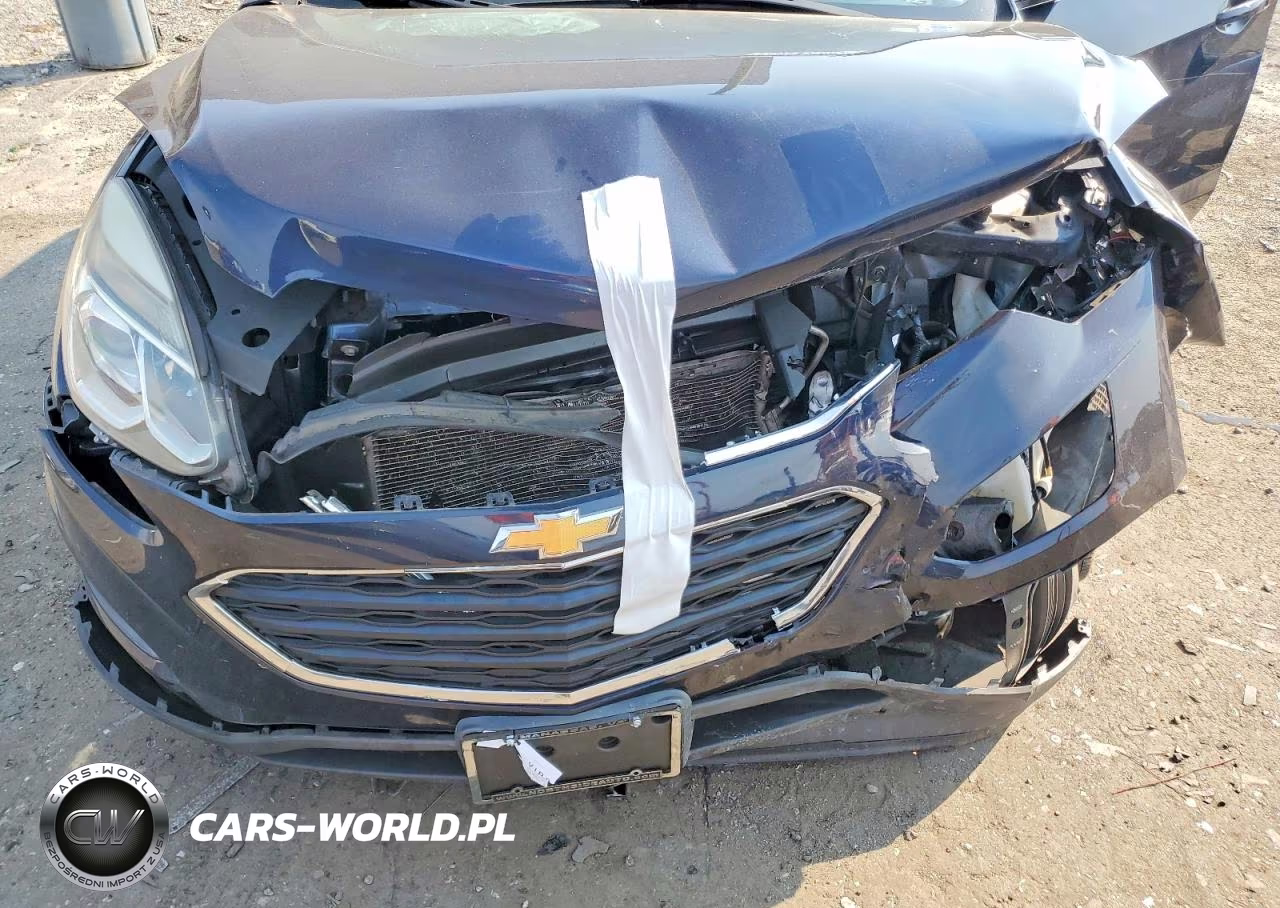 2017 Chevrolet Equinox Ls VIN:2GNALBEK8H1506913 - 12