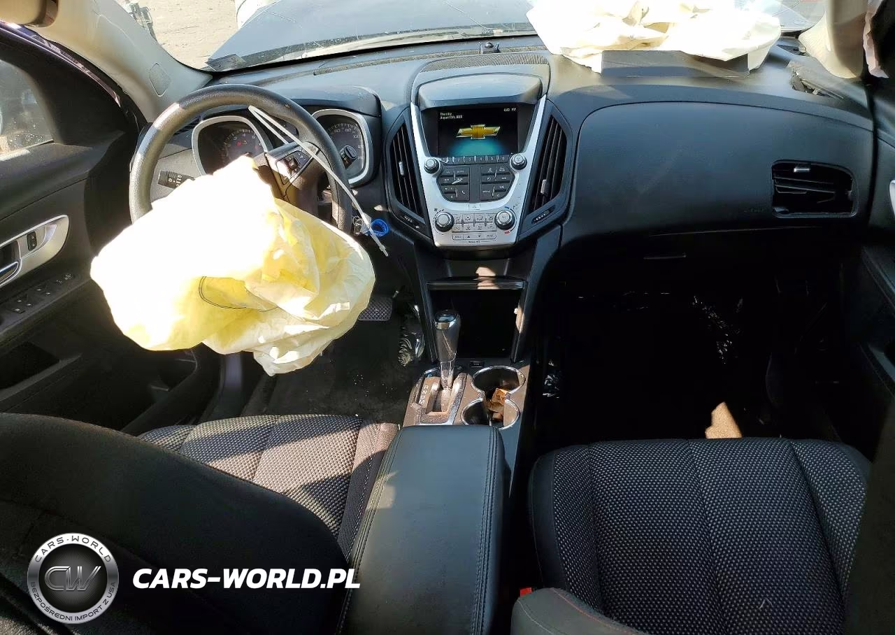 2017 Chevrolet Equinox Ls VIN:2GNALBEK8H1506913 - 8