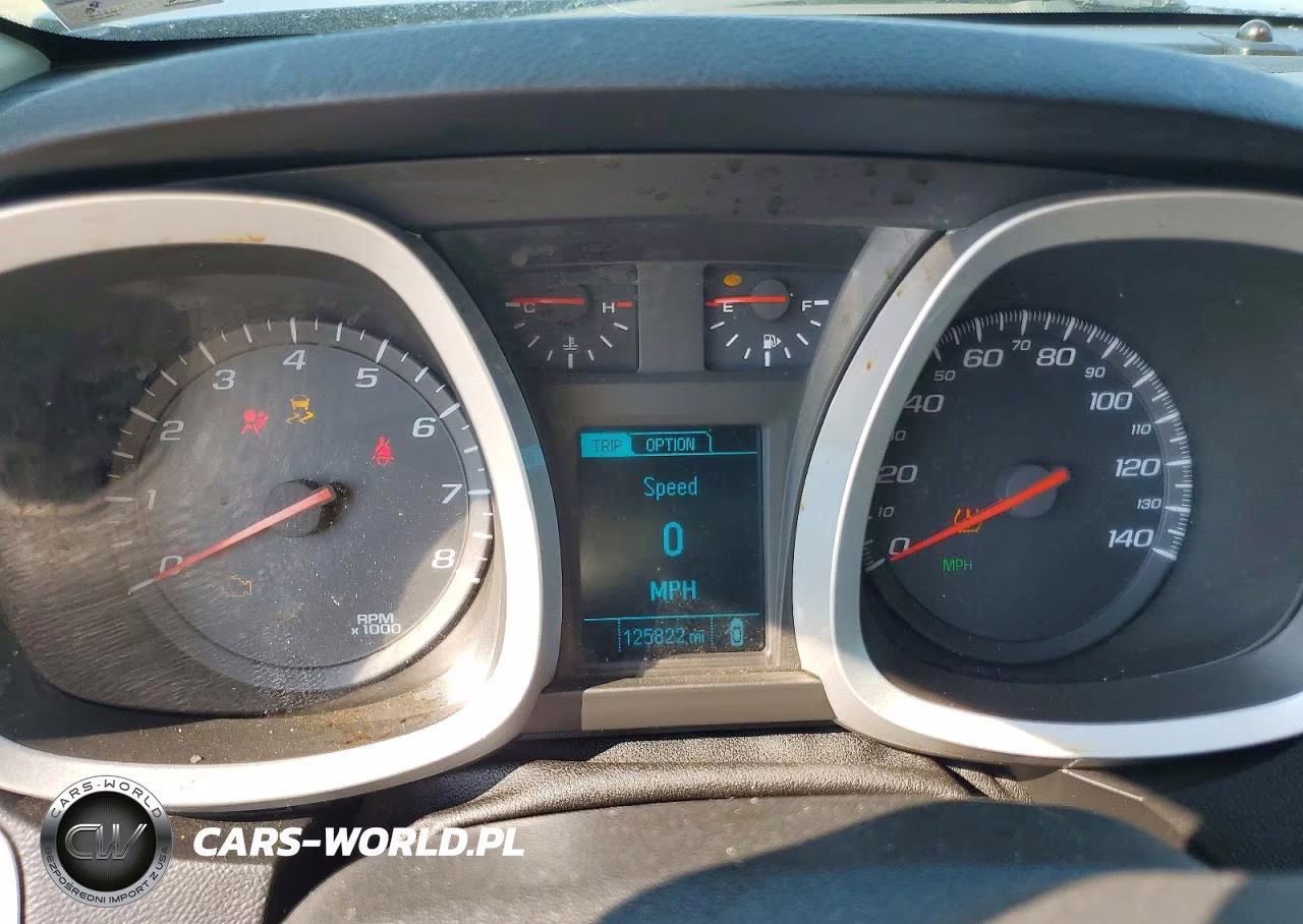 2017 Chevrolet Equinox Ls VIN:2GNALBEK8H1506913 - 9