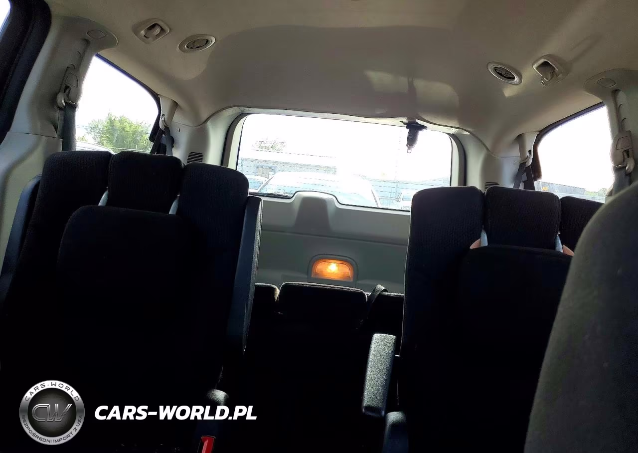 2015 Dodge Grand Caravan Se VIN:2C4RDGBG7FR517972 - 10