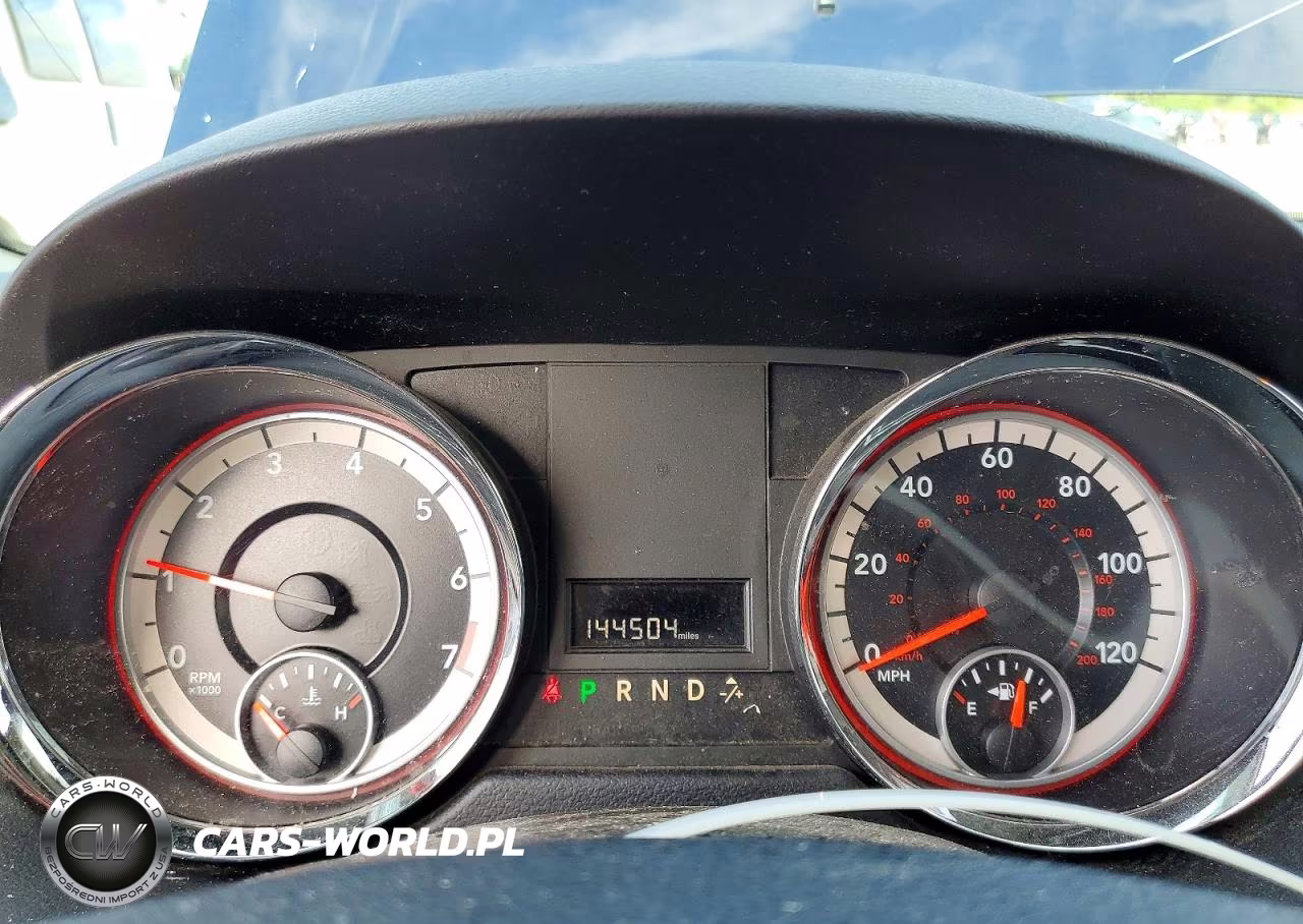2015 Dodge Grand Caravan Se VIN:2C4RDGBG7FR517972 - 9