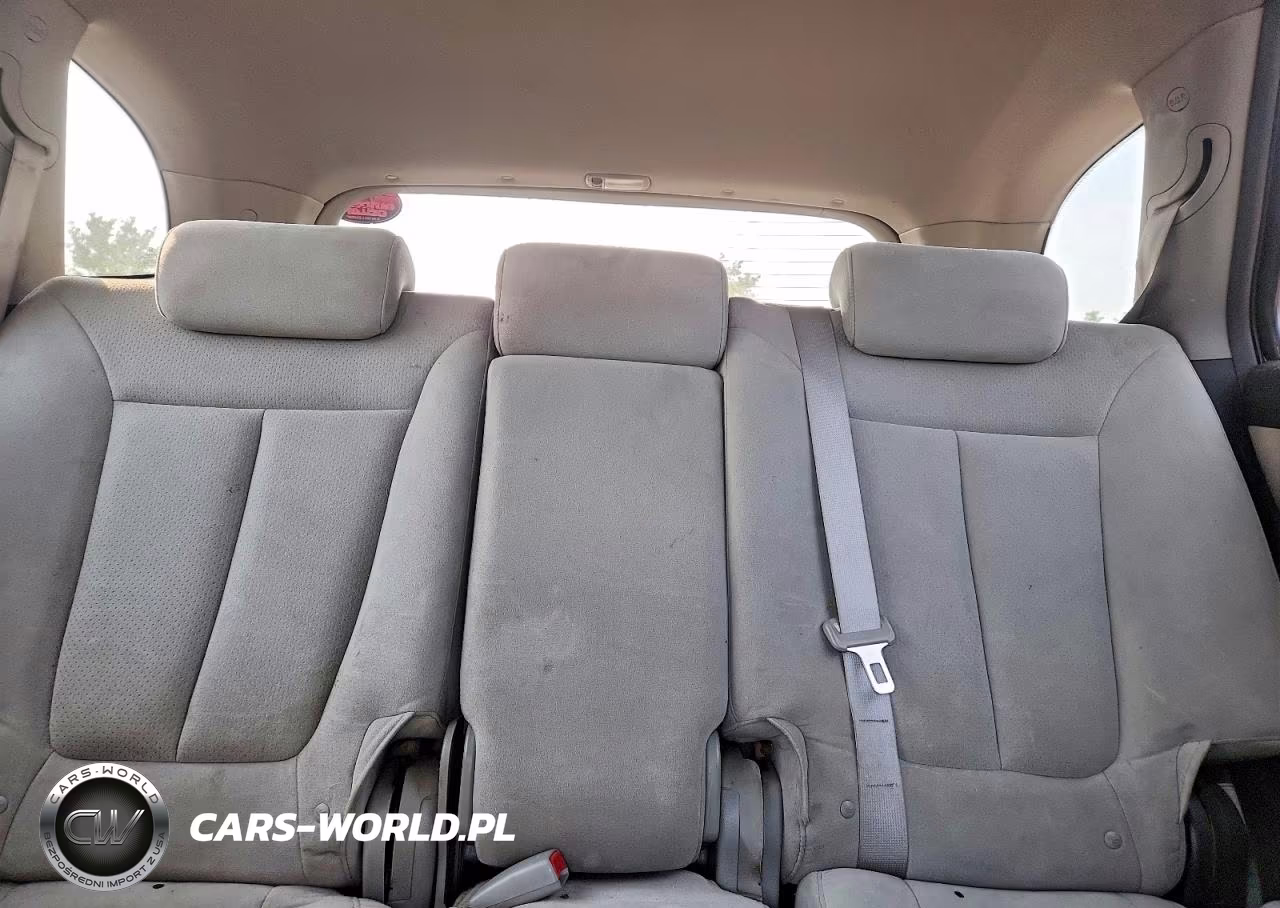 2009 Hyundai Santa Fe Se VIN:5NMSH73E79H311942 - 10