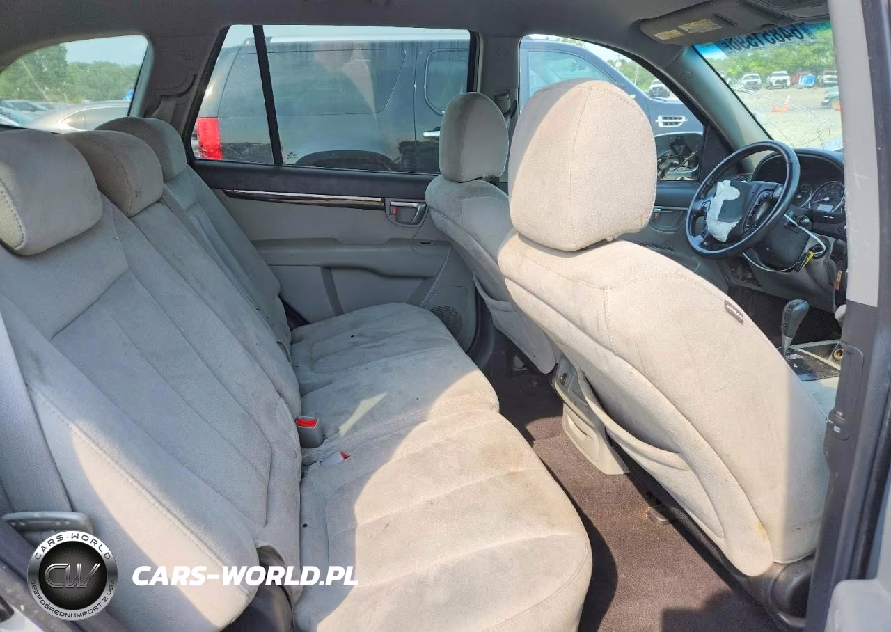 2009 Hyundai Santa Fe Se VIN:5NMSH73E79H311942 - 11
