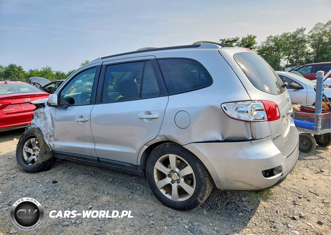 2009 Hyundai Santa Fe Se VIN:5NMSH73E79H311942 - 2