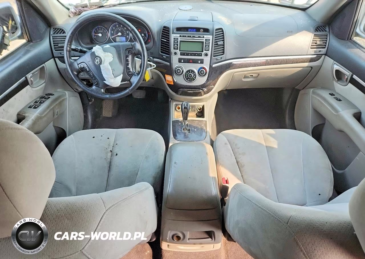 2009 Hyundai Santa Fe Se VIN:5NMSH73E79H311942 - 8