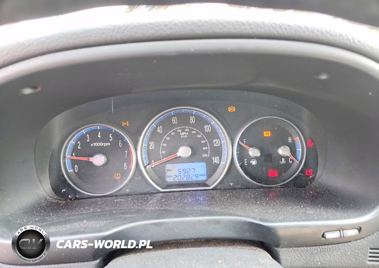 2009 Hyundai Santa Fe Se VIN:5NMSH73E79H311942 - 9